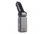 Bluetooth Handsfree Car Kit Bluetooth 3.0/Fm Transmitter/Dual Usb Port For Car Charger/Mp3 Player  