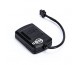 D12 Mini Vehicle Location Trace Terminal GPS Device  