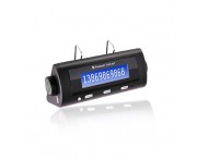 BT8106 Bluetooth Handsfree Car Kit, Bluetooth2.0/Car Charger/With 600mAh Li-ion Battery  