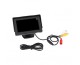 DearRoad LCD Car Reverse Rearview Monitor Color Camera DVD VCR Remote Control 4.3&#039; TFT  