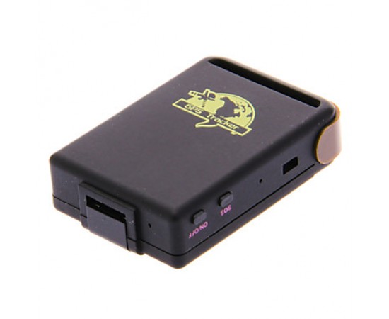 GPS TRACKER Vehicle Tracking GSM GPRS Car  TK102  