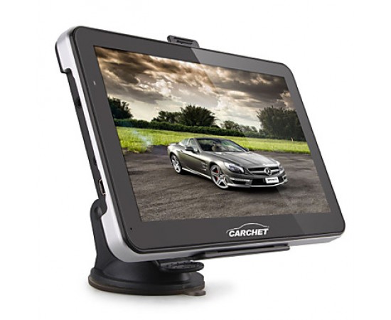 A Ram 7 "Car Gps Bluetooth 4Go 128 West  