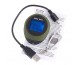 Handheld Keychain PG03 Mini GPS Navigation USB Rechargeable For Outdoor Sport Travel  