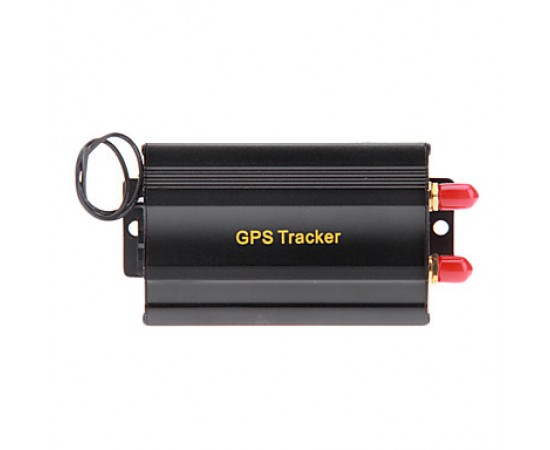 GPS-V103B SMS/GPRS/GPS Tracker Vehicle Tracking System  