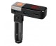 Intelligent APP Controller Factory Bluetooth 4.1 FM transmitter with 3 USB Charger(2.1A+2.1A+U disk)  