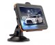 Car 4.3" TFT Touch Screen GPS Navigation FM RAM 128MB 4GB+America Map  