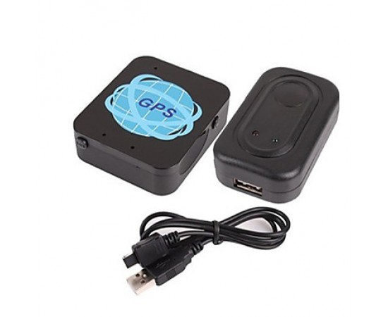 Mini Car Tracking System Car GPS Personal Tracker LBS + GPRS  