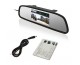 4.3" Car Rearview Mirror LCD Display Monitor+170Â° Wide Angle Reverse Parking Camera  