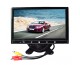 9 Inch HD TFT-LCD Ultrathin Car Rearview Monitor 12-24V With Stand Reverse Backup Camera High Quality  