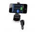 Bluetooth Handsfree Car Kit To Cigarette Lighter, Bluetooth 4.0/FM Transmitter/Car Charger/Mobile Phone Holder  