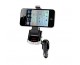 Bluetooth Handsfree Car Kit To Cigarette Lighter, Bluetooth 4.0/FM Transmitter/Car Charger/Mobile Phone Holder  