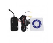 TK110 Realtime GSM/GPRS/GPS Car gps Vehicle Tracker Quad Band Tracking Device  