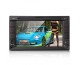 The Dvd Player 2 Din Car ("Rgb + Navi Gps Bluetooth 4G + Sd Card  