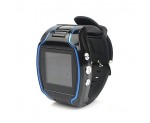 TK109 Sport 1.5" LCD GPS Tracker SOS GSM GPRS Security Surveillance Mobile Wrist Watch Security Surveillance  