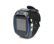 TK109 Sport 1.5" LCD GPS Tracker SOS GSM GPRS Security Surveillance Mobile Wrist Watch Security Surveillance  