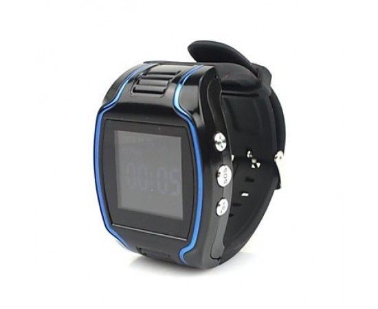 TK109 Sport 1.5" LCD GPS Tracker SOS GSM GPRS Security Surveillance Mobile Wrist Watch Security Surveillance  