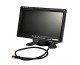 Utility 7" Color TFT LCD Screen Car Rear View Backup Parking Mirror Monitor + Night Vision Camera Car Security Tool Kit  