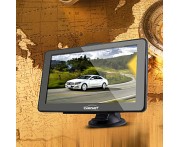 Car 7 Inch Touchscreen Gps Navigation 128Mb Ram 4Gb + America Map  