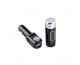 FM28B Bluetooth Car Bluetooth MP3 Player FM Transmitter with Remote Speakerphones With 5V / 2A Car Charger  