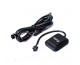 D10 Vehicle Smallest GPS Tracker Remote Control Positioning Via GPS  