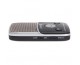 Car Solar Powered Bluetooth 2.1 Speaker Speakerphone Hands Free for Cell Phone  