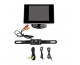 Car Rear View  Camera with Night Vision + 3.5" TFT LCD Monitor Screen(Not fit for Truck , Cargo Van and Long Vehicle)  