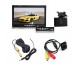 7" TFT LCD Car Monitor+ Rear View Backup  Night Vision Camera Parking Kit  