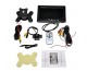 Utility 7" Color TFT LCD Screen Car Rear View Backup Parking Mirror Monitor + Night Vision Camera Car Security Tool Kit  