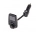 T10 Super Bluetooth Car Kit Handsfree FM Transmitter Wireless MP3 Music Player Support TF Card,5V 2.1A USB Car Charger  