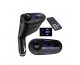 FM Transmitter With With Wireless Controller/MP3 Play SD/MMC Card  