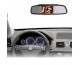 4.3" HD TFT LCD Rearview Mirror Monitor +Car Reverse Night vision wireles Camera  