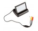 DearRoad 4.3" Foldable TFT Color LCD Car Reverse Rearview Security Monitor for Camera DVD VCR  