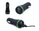 BC01 Support NFC Bluetooth 4.0 Car Handsfree 2.1A USB Car charger 3.5MM AUX Receiver  