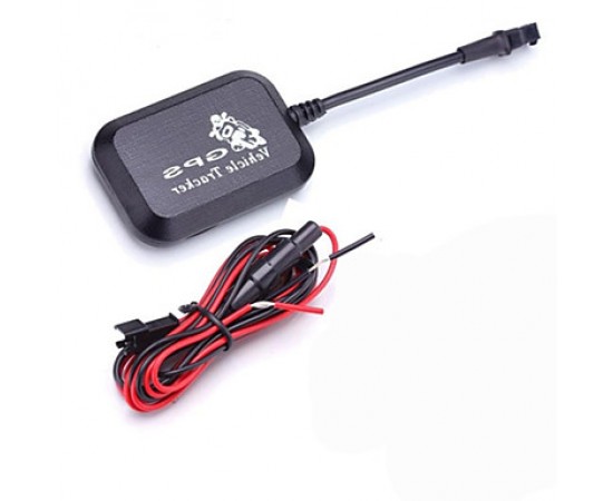 T-5 GPS/GSM/GPRS Real Time Tracker Monitor Tracking For Mini Vehicle Motorcycle Bike  