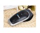 Sun Visor Speakerphone Car kit Black Connect up to two Phones, Suitable for Smart Mobile Phone with bluetooth Connection  