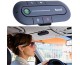 Slim Magnetic Bluetooth Handsfree In Car Phone Kit Wireless Speaker Visor Clip  