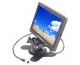 7 Inch TFT-LCD 800*480 Truck Rearview Monitor With Stand Reverse Backup Camera High Quality  