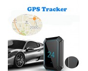 A10 GPS Tracker Locator for Car Vehicle Google Map 5000mah Long Battery Life Gsm Gprs Tracker  