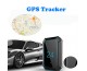 A10 GPS Tracker Locator for Car Vehicle Google Map 5000mah Long Battery Life Gsm Gprs Tracker  