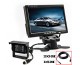 RenEPaiÂ® 7 Inch HD Monitor +  BUS 170Â°HD Car Rear View Camera Waterproof Camera Cable length 10M, 16M, 20M,  