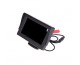 DearRoad LCD Car Reverse Rearview Monitor Color Camera DVD VCR Remote Control 4.3&#039; TFT  