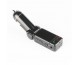 Bluetooth Handsfree Car Kit Bluetooth 3.0/Fm Transmitter/Dual Usb Port For Car Charger/Mp3 Player  