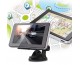 5" Touch Screen Navigatore Satellitare Gps 4Gb Mtk Ram 128Mb Auto Accessori  