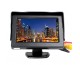 4.3" LCD Color Display Monitor+360Â° Front/Sides/Rear Reverse Parking HD Camera  