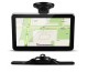 Car 7" GPS Navigation Bluetooth 4GB Map + 7 LED IR Night Vision Rearview Camera  