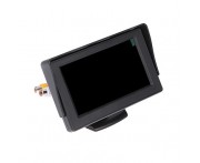 DearRoad LCD Car Reverse Rearview Monitor Color Camera DVD VCR Remote Control 4.3&#039; TFT  