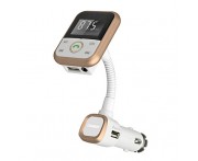 BT67 Bluetooth 4.0 Car Charger Car Mp3 CSR Bluetooth Card Bluetooth FM Car Automobile Player  