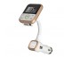 BT67 Bluetooth 4.0 Car Charger Car Mp3 CSR Bluetooth Card Bluetooth FM Car Automobile Player  