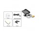 DearRoad LCD Car Reverse Rearview Monitor Color Camera DVD VCR Remote Control 4.3&#039; TFT  