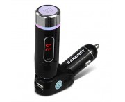 CARCHET Bluetooth MP3 Player FM Transmitter Handsfree Car Kit  